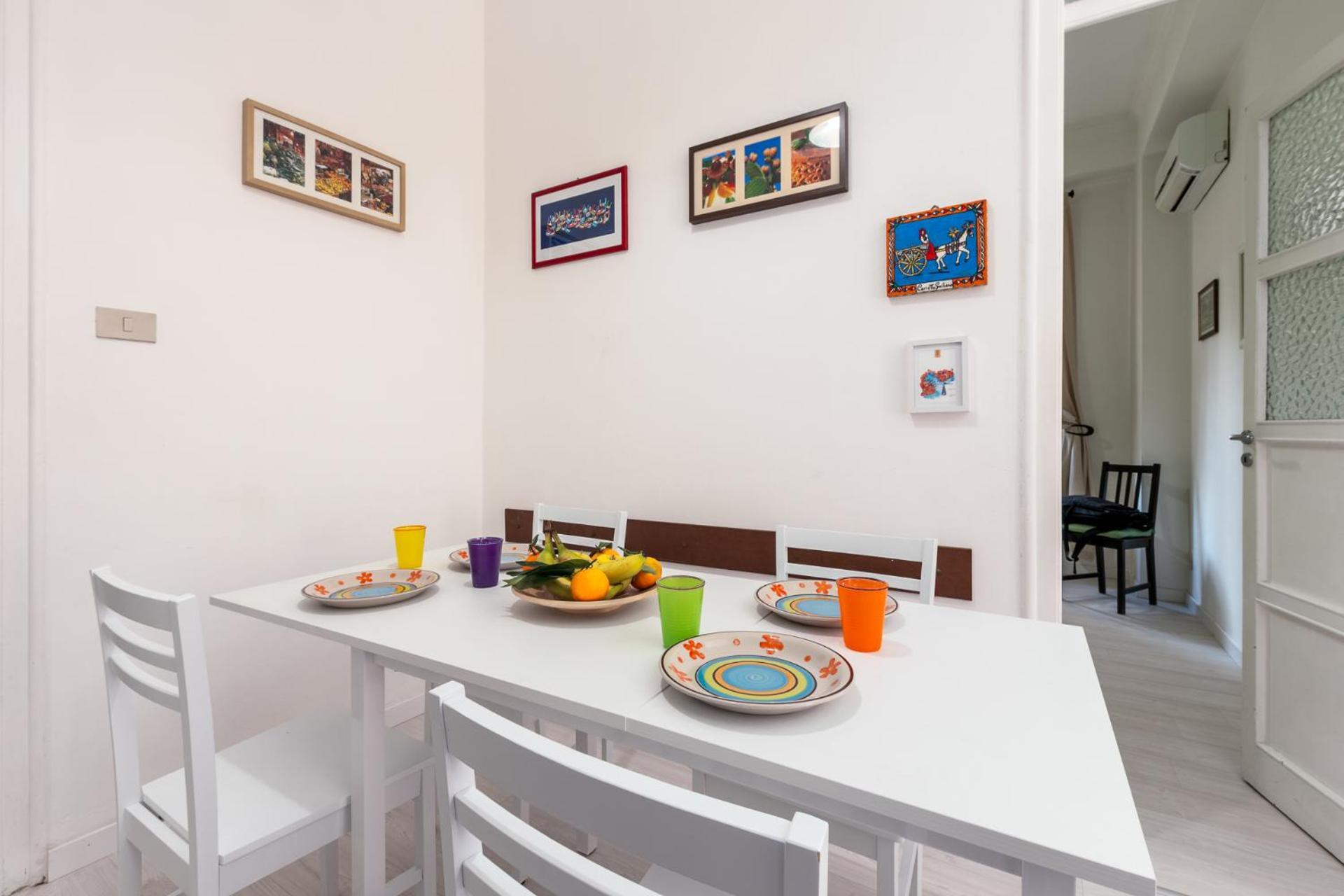 Casa Soliva Palermo Dış mekan fotoğraf