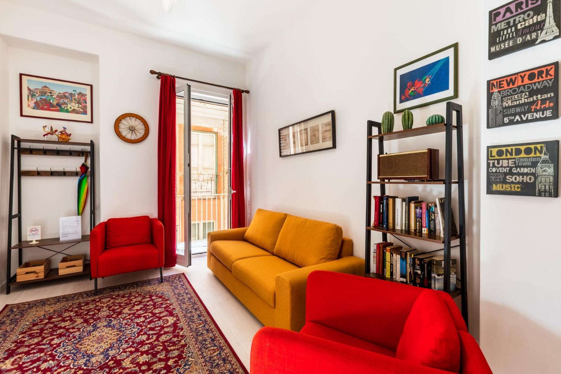 Casa Soliva Palermo Dış mekan fotoğraf