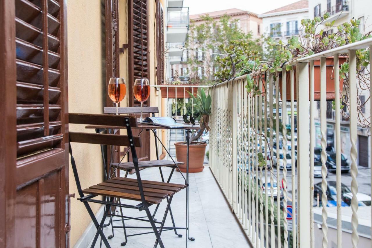 Casa Soliva Palermo Dış mekan fotoğraf